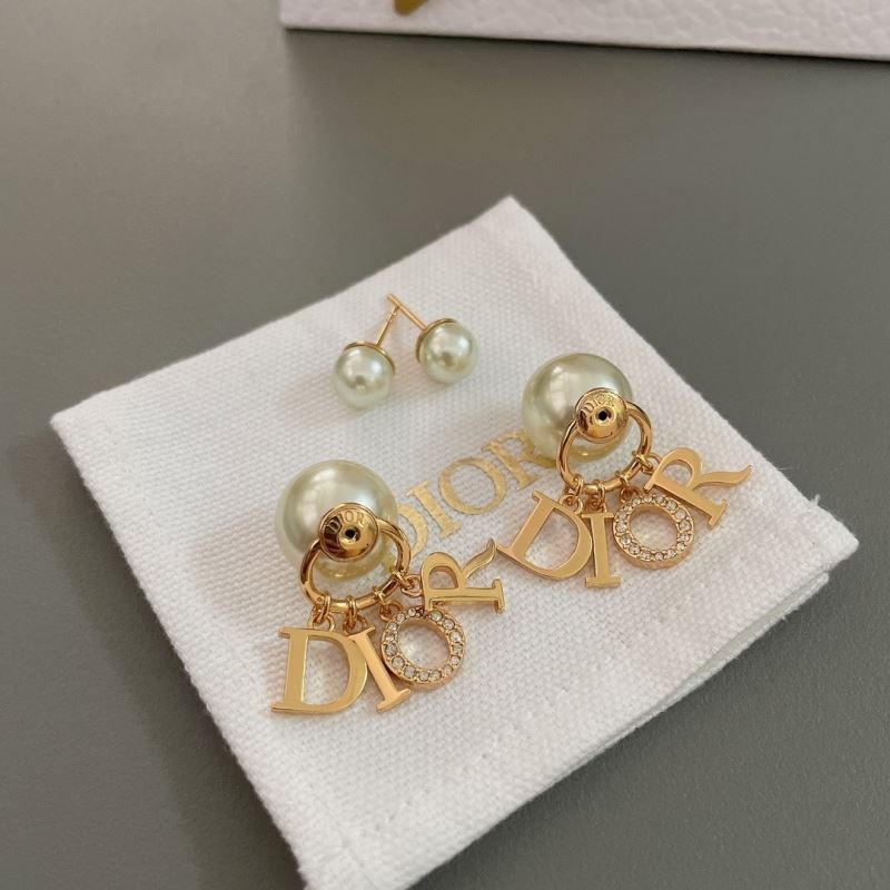 Christian Dior Earrings